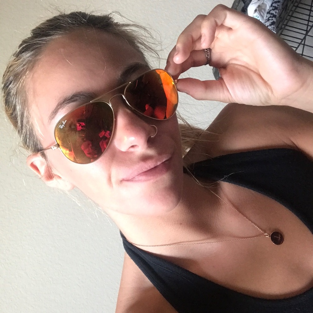 100% Authentic RayBans